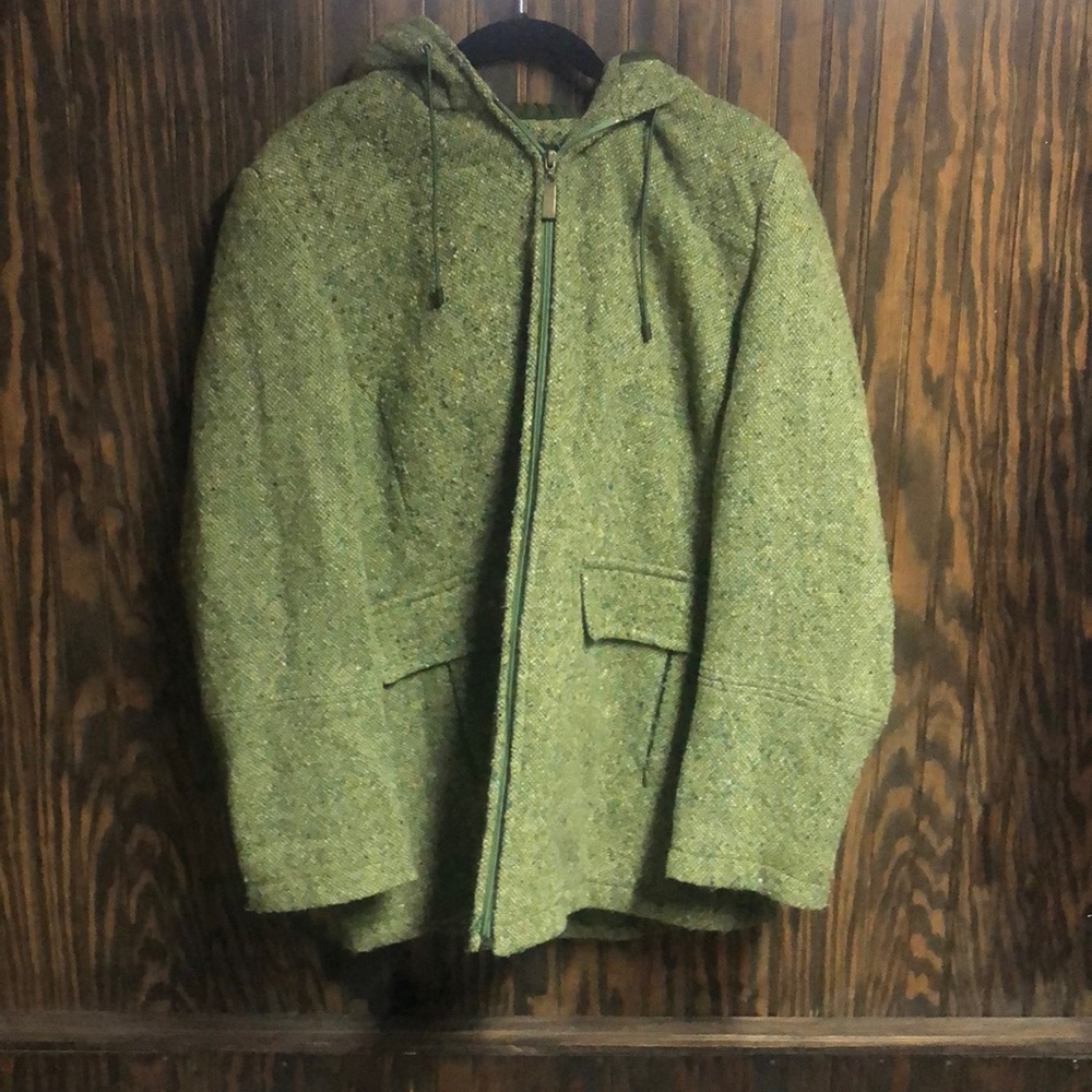 Fall jacket, excellent condition